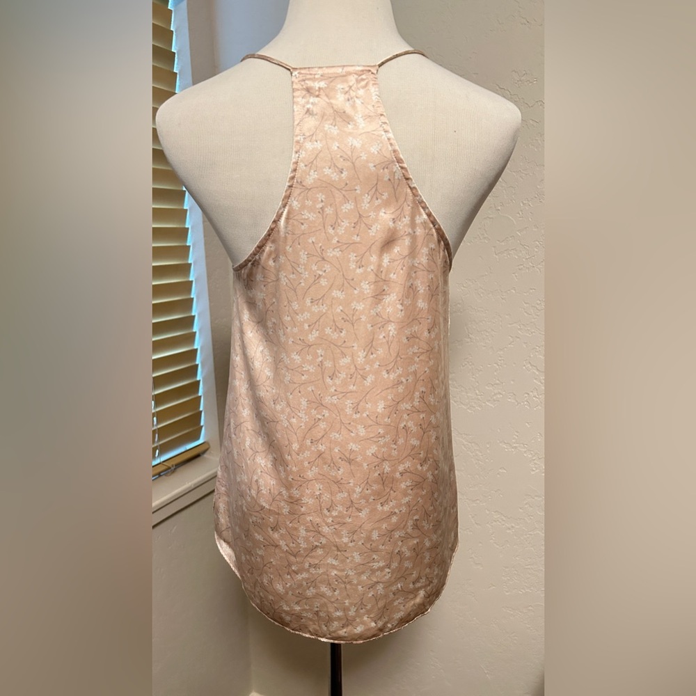 Cami NYC Floral Camisole Sz Small - Picture 4 of 6